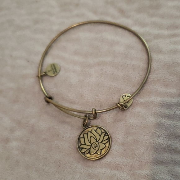 9 Alex and Ani bracelets - Picture 2 of 9